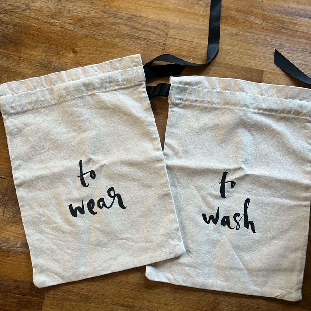 Kate Spade Travel Lingerie bags